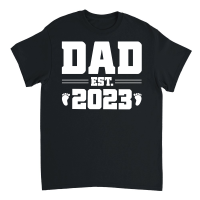 Product Dad Est 2023 Unisex T-Shirt