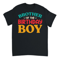 Product Brother Of The Birthday Boy Unisex T-Shirt