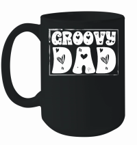 Product Groovy Dad Mug
