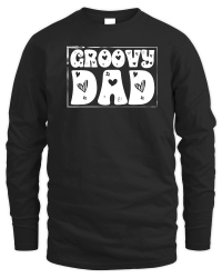 Product Groovy Dad Unisex Sweatshirt