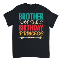 Product Brother Of The Birthday Princess Unisex T-Shirt