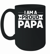 Product I Am A Proud Papa Mug