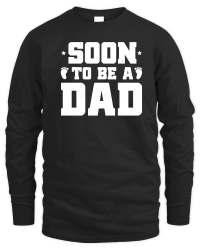Product Soon To Be A Dad Unisex Sweatshirt