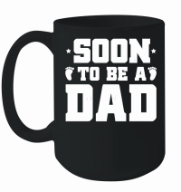 Product Soon To Be A Dad Mug