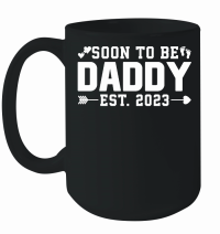 Product Soon to be Daddy 2023 Mug