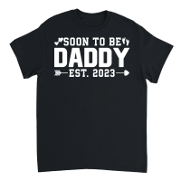 Product Soon to be Daddy 2023 Unisex T-Shirt