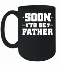 Product Soon To Be Father Mug
