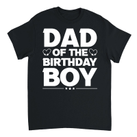 Product Dad Of The Birthday Boy Unisex T-Shirt