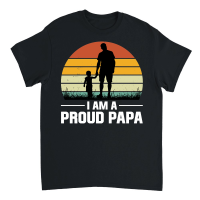 Product I Am A Proud Papa Unisex T-Shirt