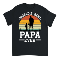 Product World's Best Papa Ever Unisex T-Shirt
