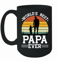 Product World's Best Papa Ever Mug