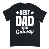 Product Best Dad in the Galaxy Unisex T-Shirt