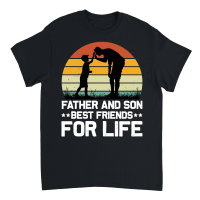 Product Father And Son Best Friends For Life Unisex T-Shirt