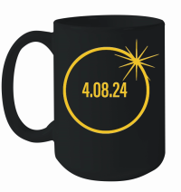Product America Totality Spring 4.08.24 Total Solar Eclipse 2024 2 Mug