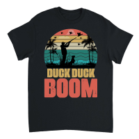 Product Duck Duck Boom Hunting Unisex T-Shirt