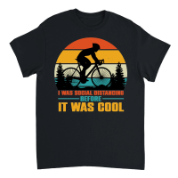 Product I Was Social Distancing Before It Was Cool Unisex T-Shirt