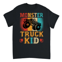 Product Monster Truck Kid Unisex T-Shirt