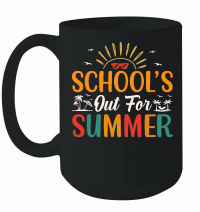 Product Schools Out For Summer Mug