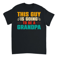 Product This Guy Is Going to Be A Grandpa Unisex T-Shirt