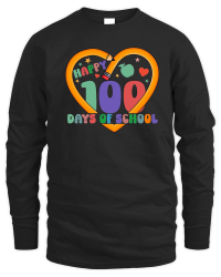 Product Unique 100 Days Of School Unisex Sweatshirt