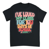 Product 100 Days of School 1 Unisex T-Shirt
