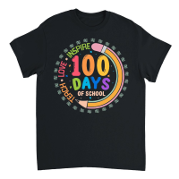 Product 100 Days Of School Best Unisex T-Shirt