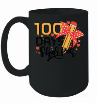 Product 100 Days Sharper Trendy Mug