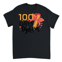 Product 100 Days Sharper Trendy Unisex T-Shirt