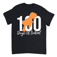 Product Dinosaur 100 Days Of School Unisex T-Shirt