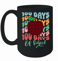 Product Happy Retro 100 Days of 2 Mug