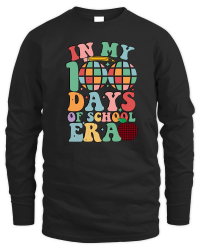 Product In My 100 Days Unisex Sweatshirt