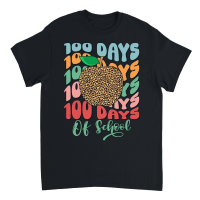 Product Happy Retro 100 days of Unisex T-Shirt