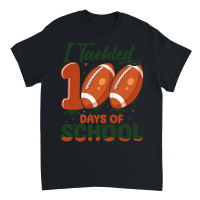 Product I Tackled 100 Days Of Unisex T-Shirt