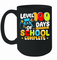 Product Level 100 Days Of School Mug