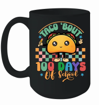 Product Taco Bout 100 Days Of Mug