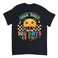 Product Taco Bout 100 Days Of Unisex T-Shirt