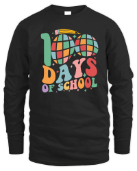 Product Trendy 100 Days Of School Unisex Sweatshirt