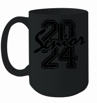 Product Senior 2024 Class 2024 Graduation 2 Mug