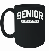 Product Senior 2024 Class of 2024 Back to School Mug