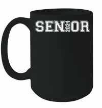 Product Senior Class of 2024 Graduation Mug