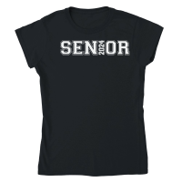 Product Senior Class of 2024 Graduation Classic Womens Crewneck T-shirt