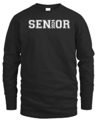 Product Senior Class of 2024 Graduation Unisex Sweatshirt