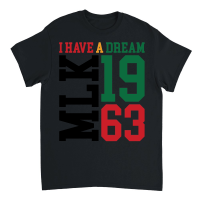 Product I Have a Dream MLK 1963 Unisex T-Shirt