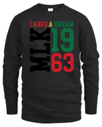 Product I Have a Dream MLK 1963 Unisex Sweatshirt