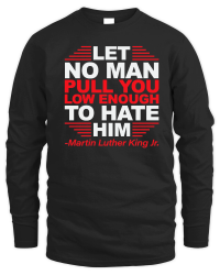 Product Martin Luther King Jr MLK Day Unisex Sweatshirt