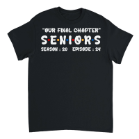 Product Our Final Chapter Senior 2024 Unisex T-Shirt