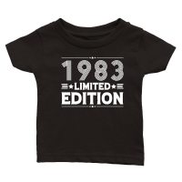 Product 1983 Limited Edition Birthday Classic Baby Crewneck T-shirt