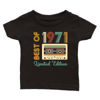 Product Best of 1971 Limited Edition Classic Baby Crewneck T-shirt