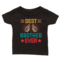Product Best Brother Ever Classic Baby Crewneck T-shirt