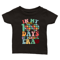 Product In My 100 Days Classic Baby Crewneck T-shirt